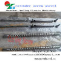 Extrusion Screw And Barrel 